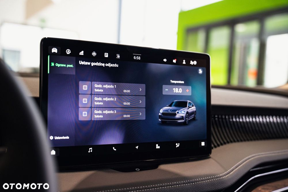 Skoda Superb - 17