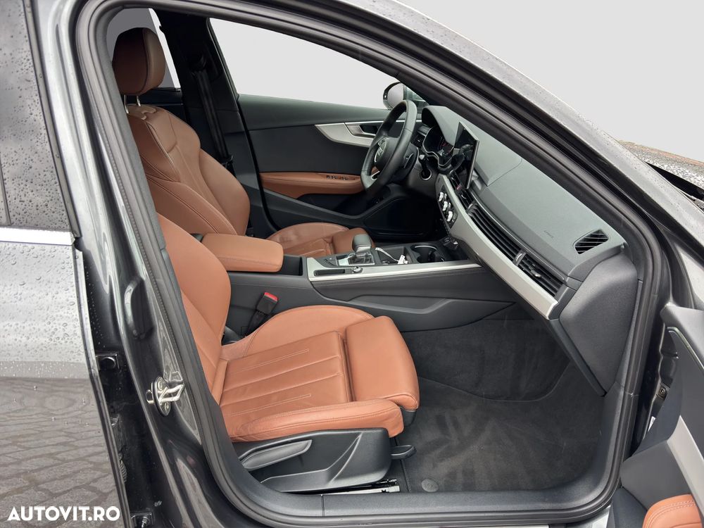 Audi A4 2.0 35 TDI S tronic MHEV S Line - 19