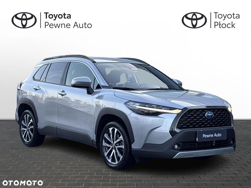 Toyota Corolla Cross - 9