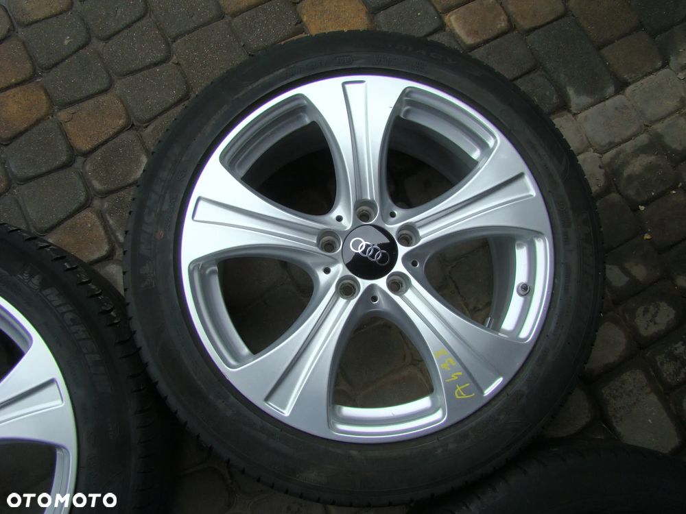 a433 5x112 Audi A6 C7 A6 C6 Allroad 8jx18 opony lato 225/50 - 5