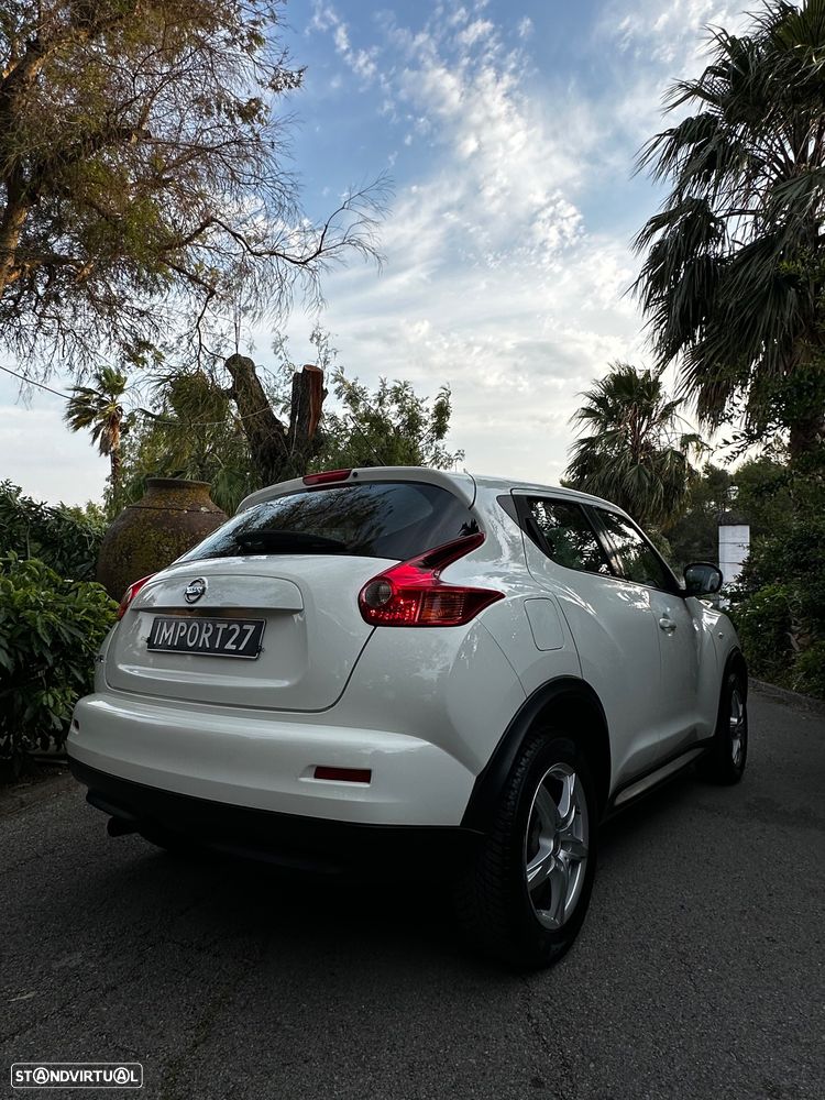 Nissan Juke 1.6 Xtronic BOSE Personal Edition - 10