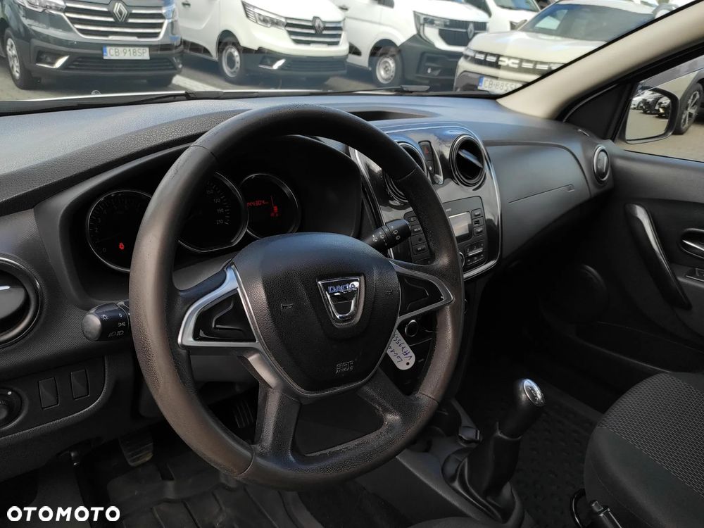 Dacia Logan MCV 1.0 SCe Laureate - 13