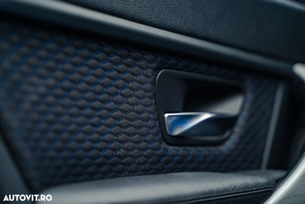 BMW 3 Series 2015 — imagine 14