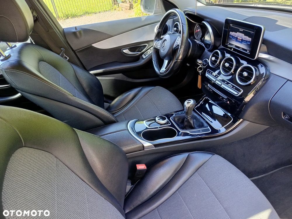 Mercedes-Benz Klasa C 200 (BlueTEC) d Exclusive - 19