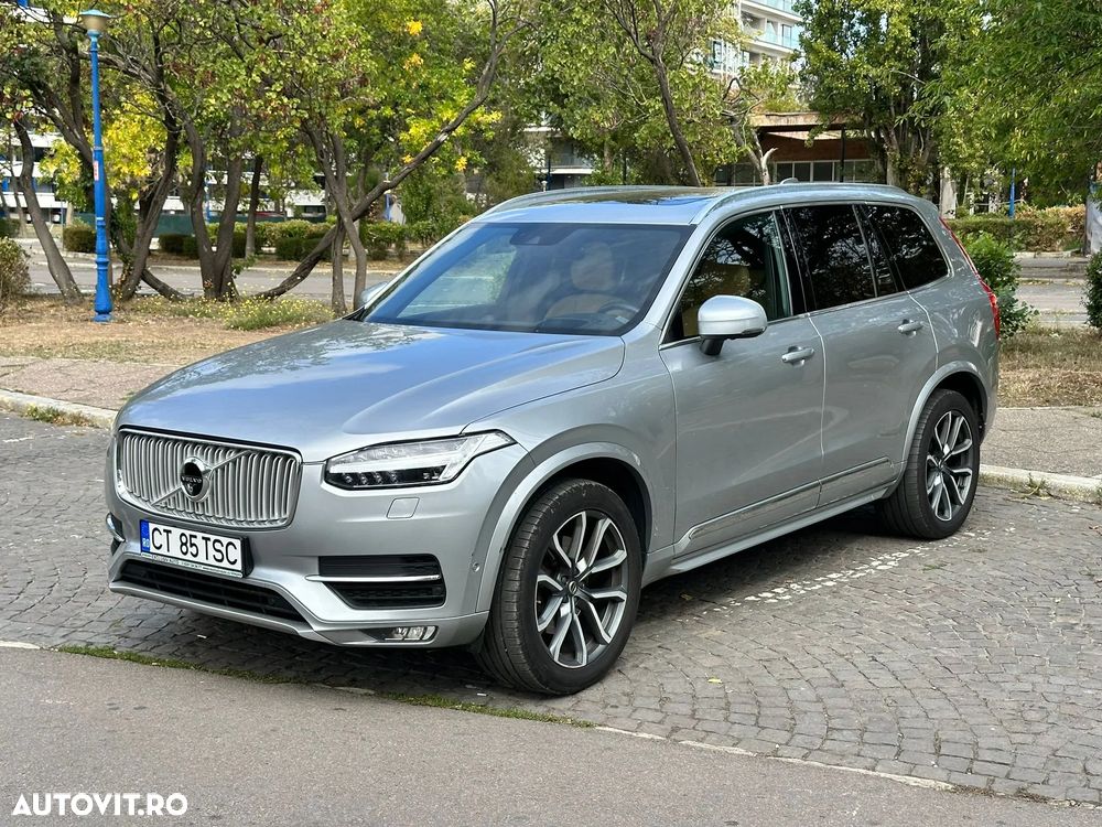 Volvo XC 90 D5 AWD Inscription - 1