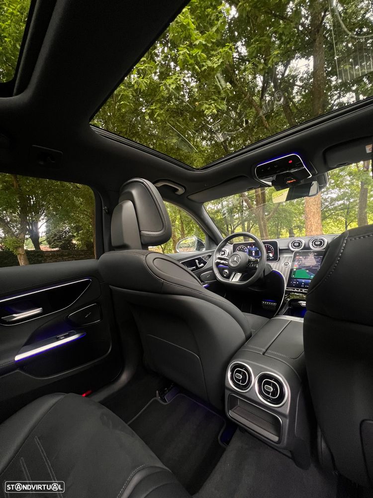 Mercedes-Benz C 300 de 9G-TRONIC Edition AMG Line - 33