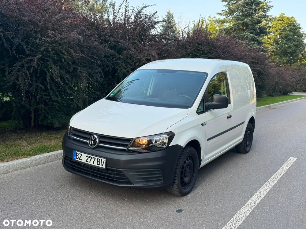Volkswagen Caddy 2.0 (5-Si.) Conceptline Blue Motion - 2