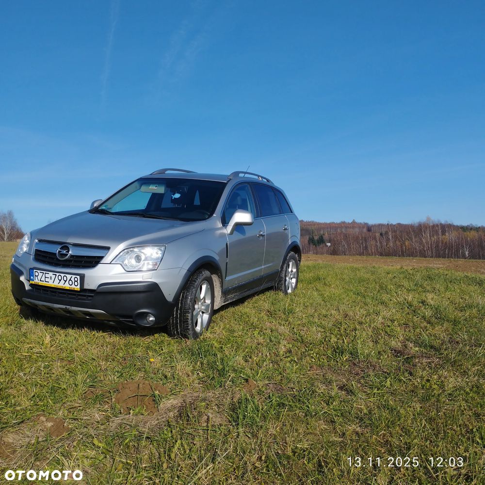 Opel Antara 2.0 CDTI Cosmo - 1