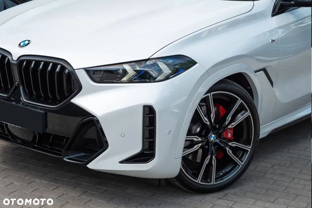 BMW X6 xDrive40d mHEV sport - 7