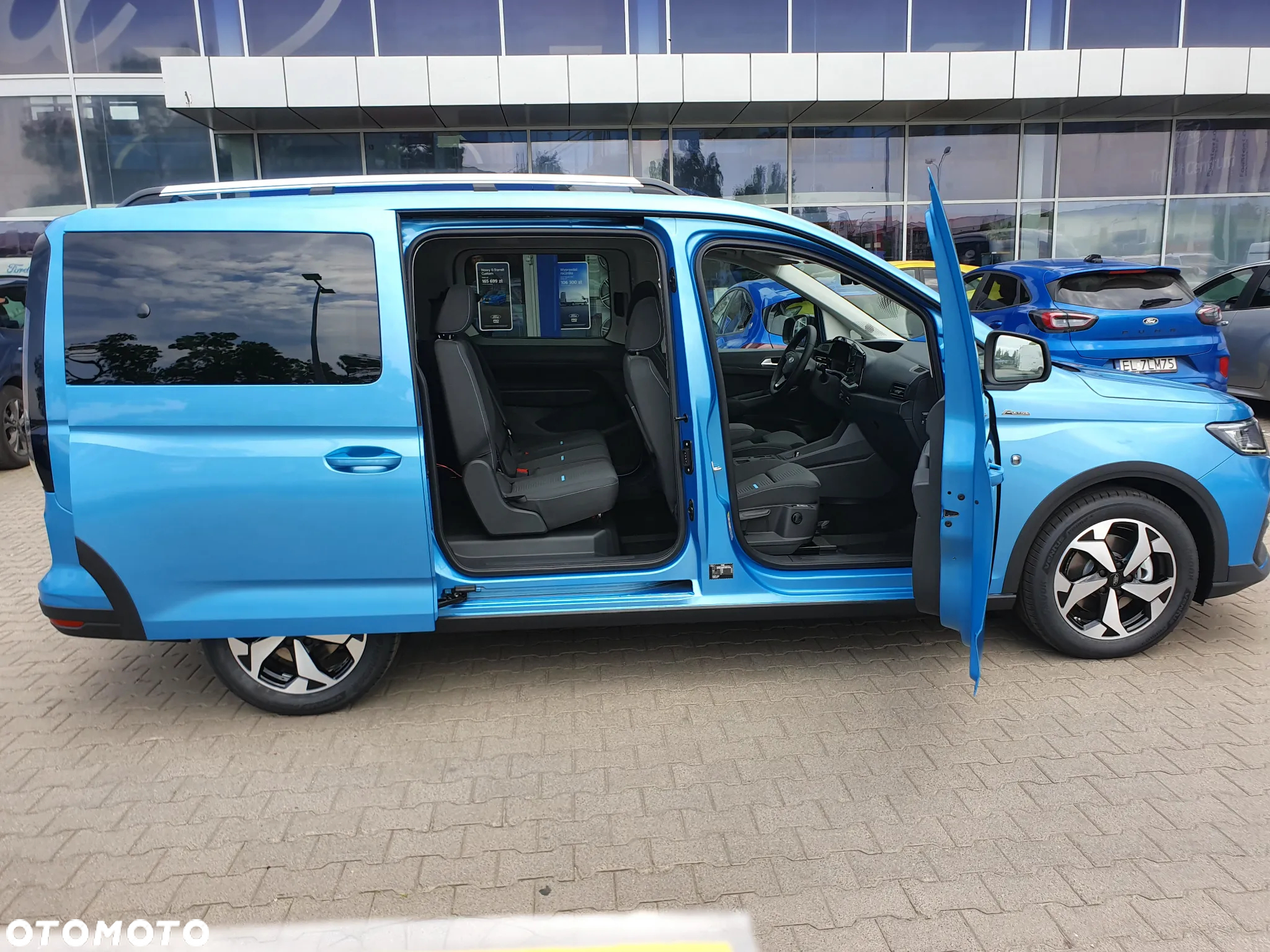Ford Tourneo Connect Grand 2.0 EcoBlue Active - 14