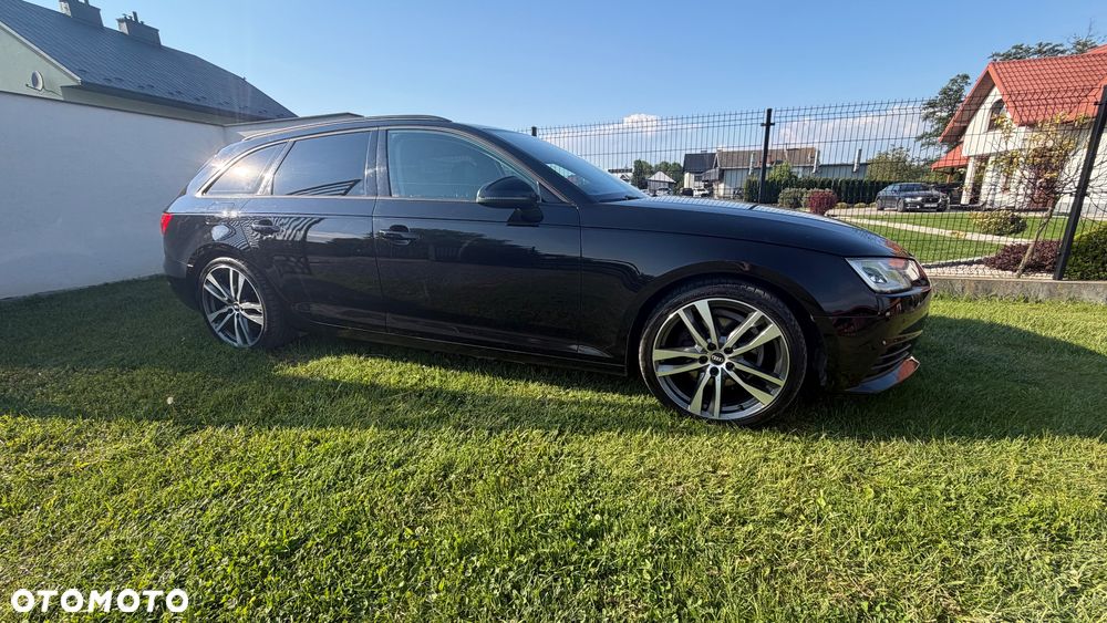 Audi A4 Avant - 2