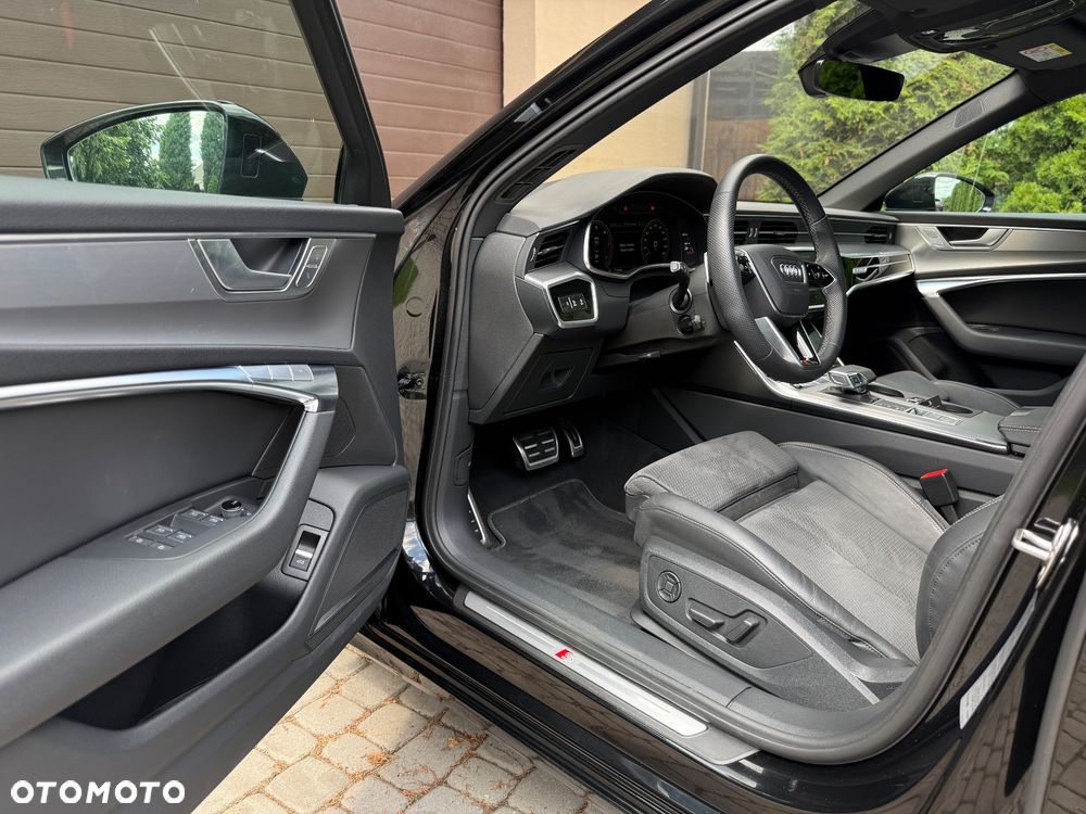 Audi A6 Limousine 50 TDI mHEV Quattro S Line Tiptronic - 17