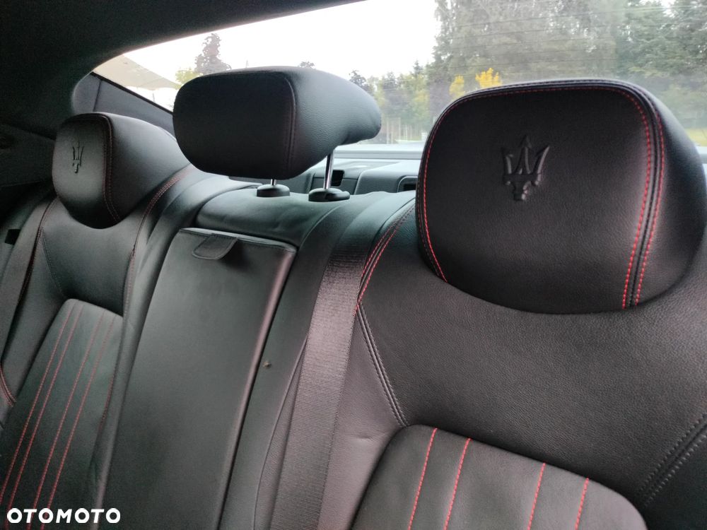 Maserati Ghibli Standard - 21