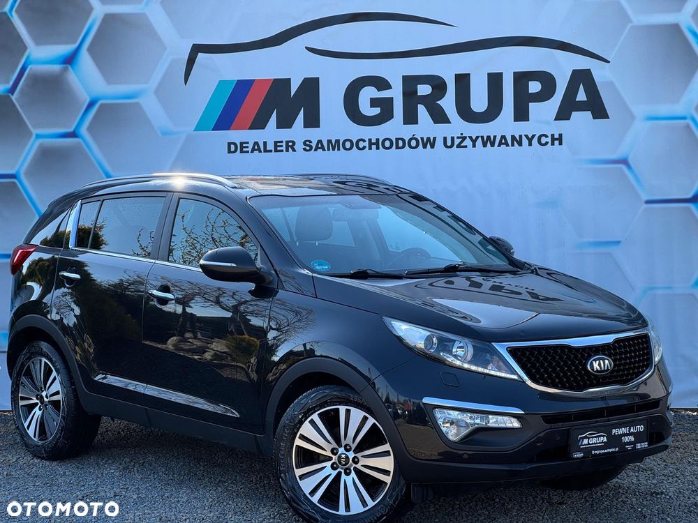 Kia Sportage 1.7 CRDI 2WD Vision - 1