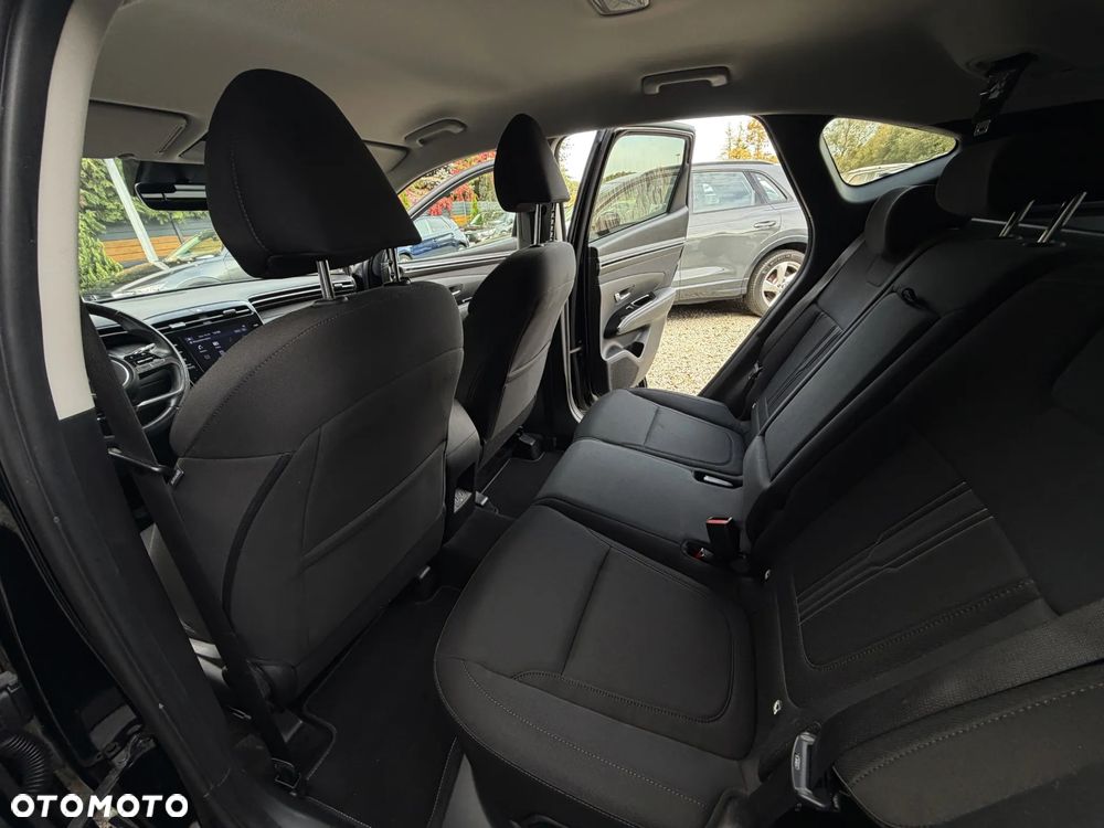 Hyundai Tucson - 20