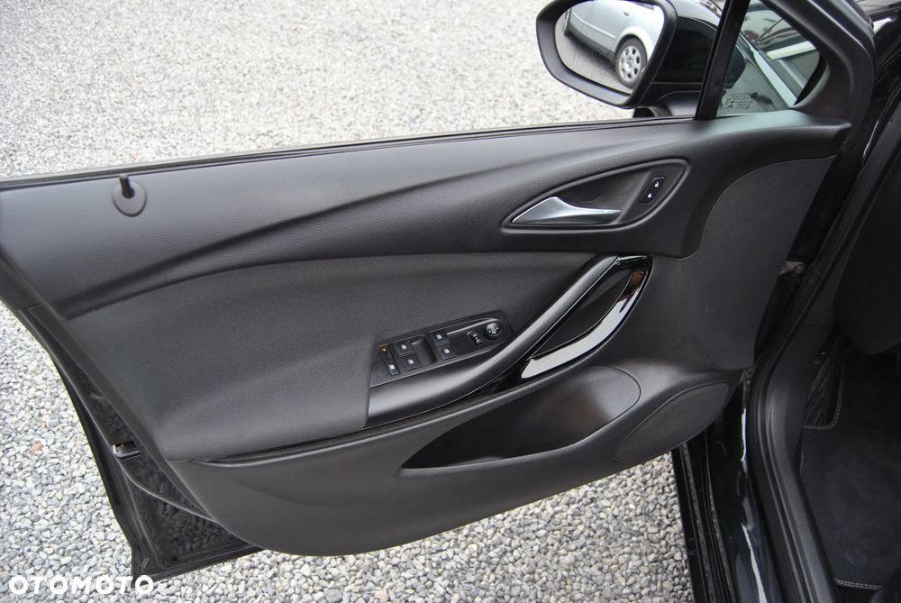 Opel Astra 1.4 T Dynamic - 35