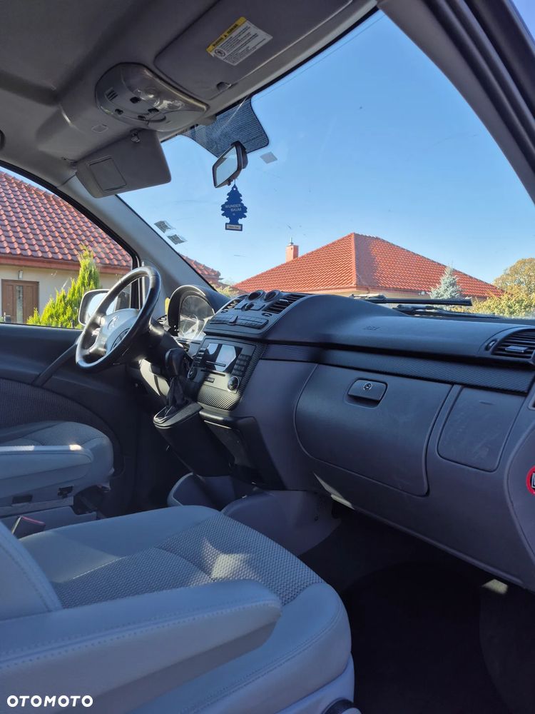 Mercedes-Benz Viano 3.0 CDI kompakt Automatik Trend DPF - 17