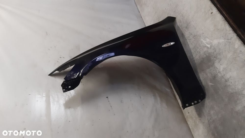 * Błotnik LEWY przód Lexus Gs300 Gs350 Gs450H CIEMNY GRANATOWY - 3