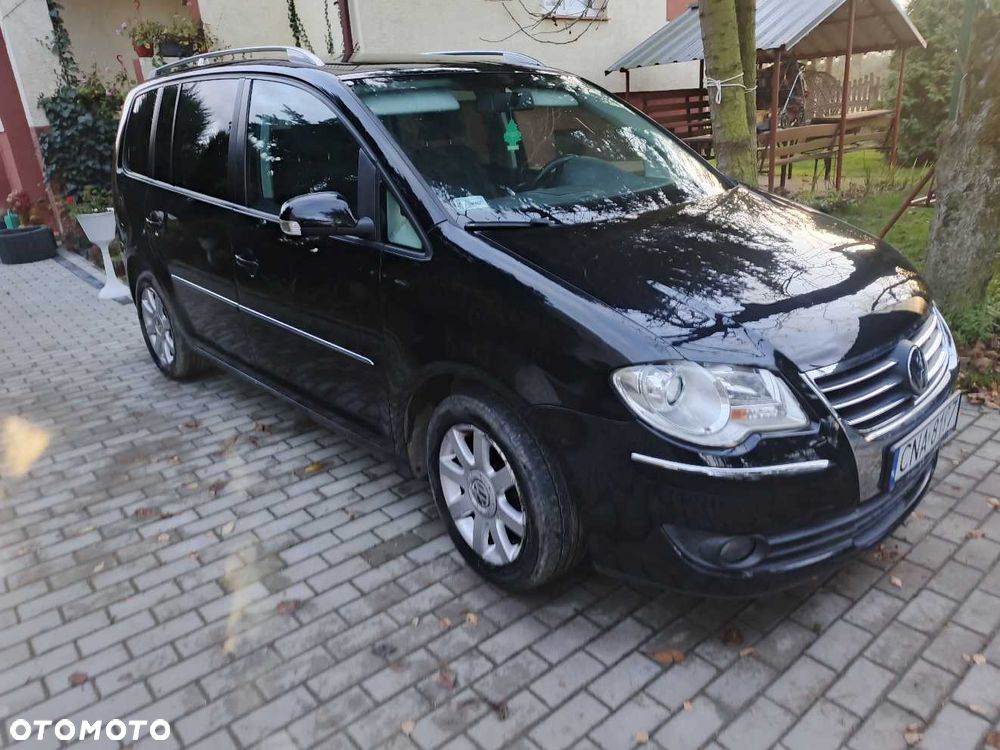 Volkswagen Touran 1.9 TDI - 2