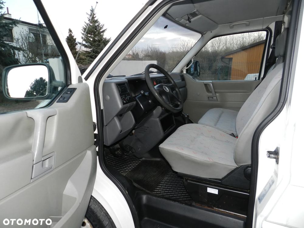 Volkswagen Transporter T4 Klimatyzacja - 10