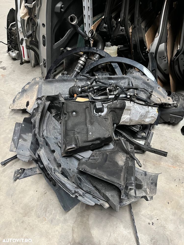 Fata completa Maserati Levante 3.0 D 2017 - 10