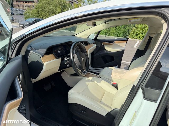 Tesla Model X 100D Allradantrieb - 6