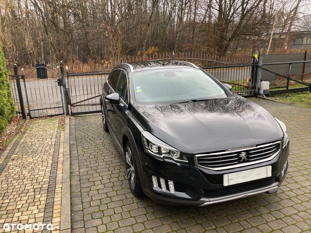 Peugeot 508 RXH BlueHDi 180 EAT6 Stop&Start - 3