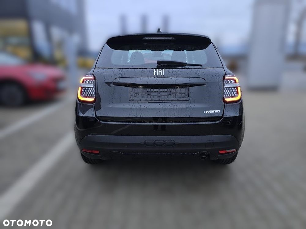 Fiat 600 1.2 Turbo Hybrid eDCT - 5