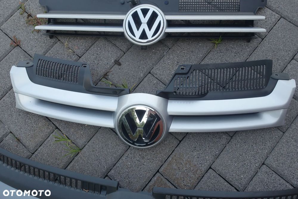 ATRAPA GRILL GOLF V PLUS IV - 3