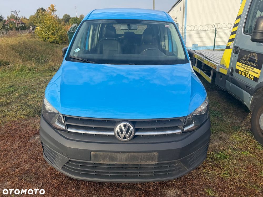 Volkswagen Caddy - 7