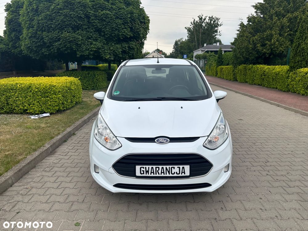 Ford B-MAX 1.0 EcoBoost COOL&CONNECT - 3