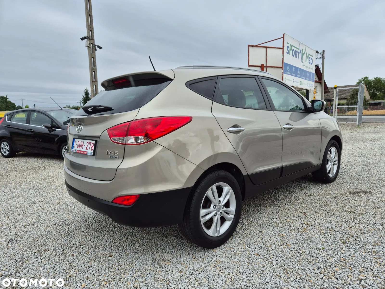 Hyundai ix35 2.0 CRDi Premium 2WD - 6