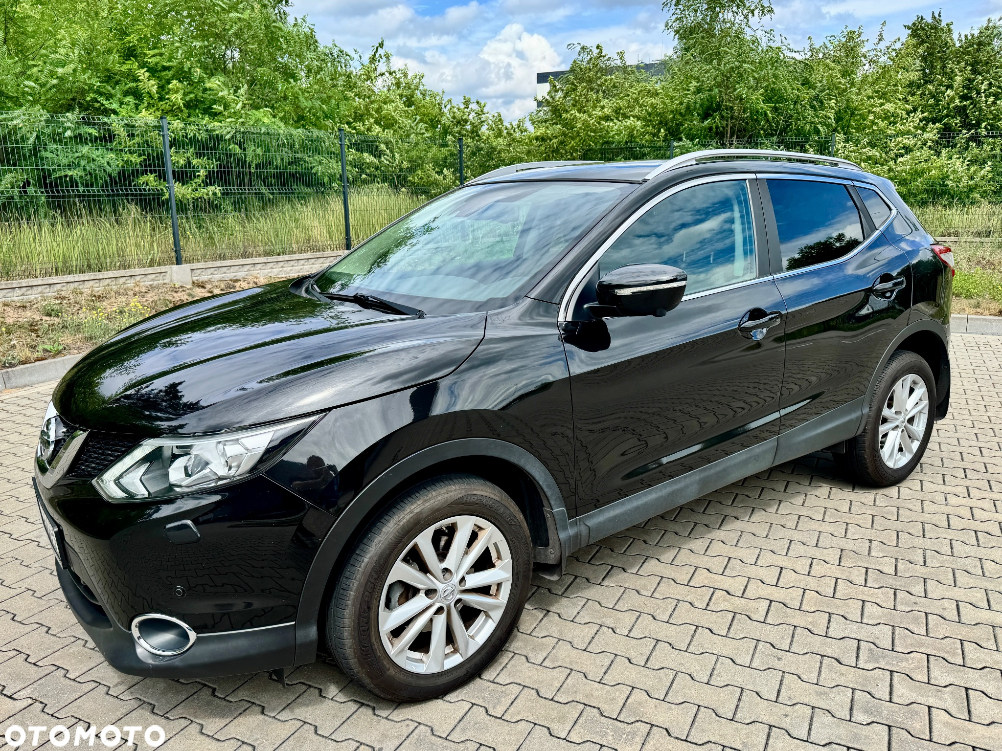 Nissan Qashqai 1.2 DIG-T Tekna Xtronic - 6