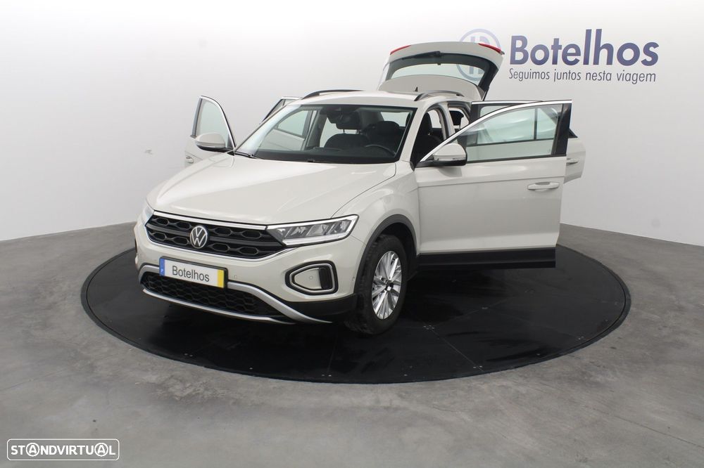 VW T-Roc 1.0 TSI Life - 11