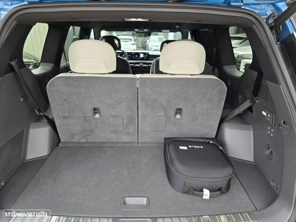 Kia EV9 98.8 kWh GT-Line AWD - 18