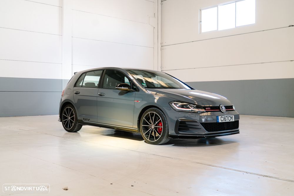 VW Golf 2.0 TSI GTi TCR DSG - 2
