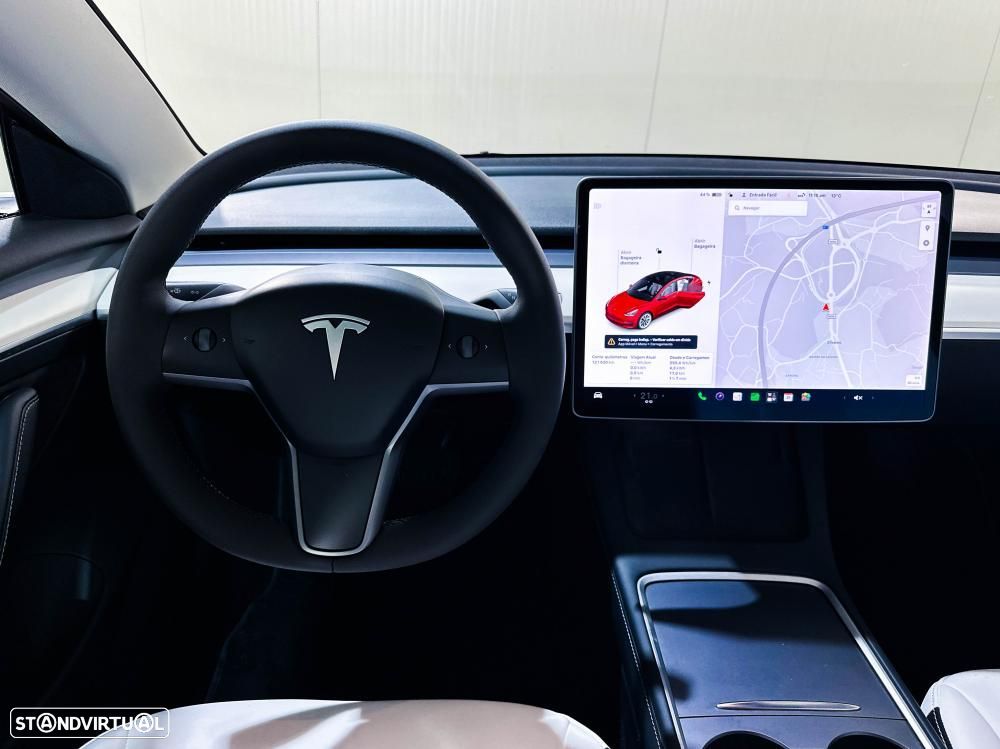 Tesla Model 3 Long Range AWD Dual Motor - 18