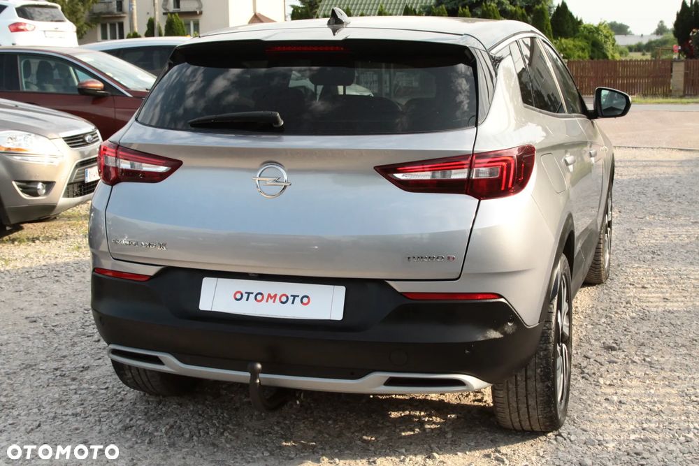 Opel Grandland X 2.0 D Start/Stop Automatik Ultimate - 13