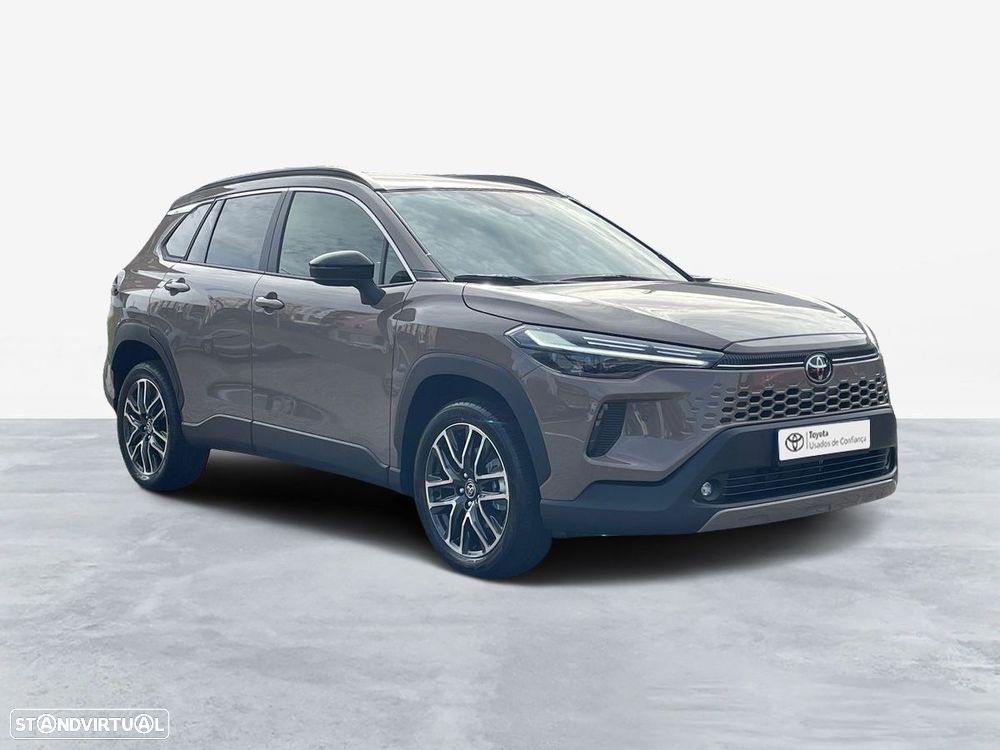 Toyota Corolla Cross 1.8 Hybrid Luxury - 19