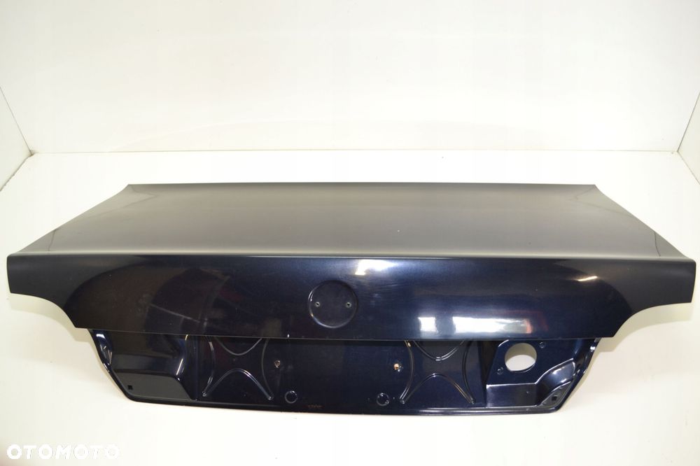 BMW E38 KLAPA TYLNA BAGAŻNIKA ORIENTBLAU 99R LIFT - 1