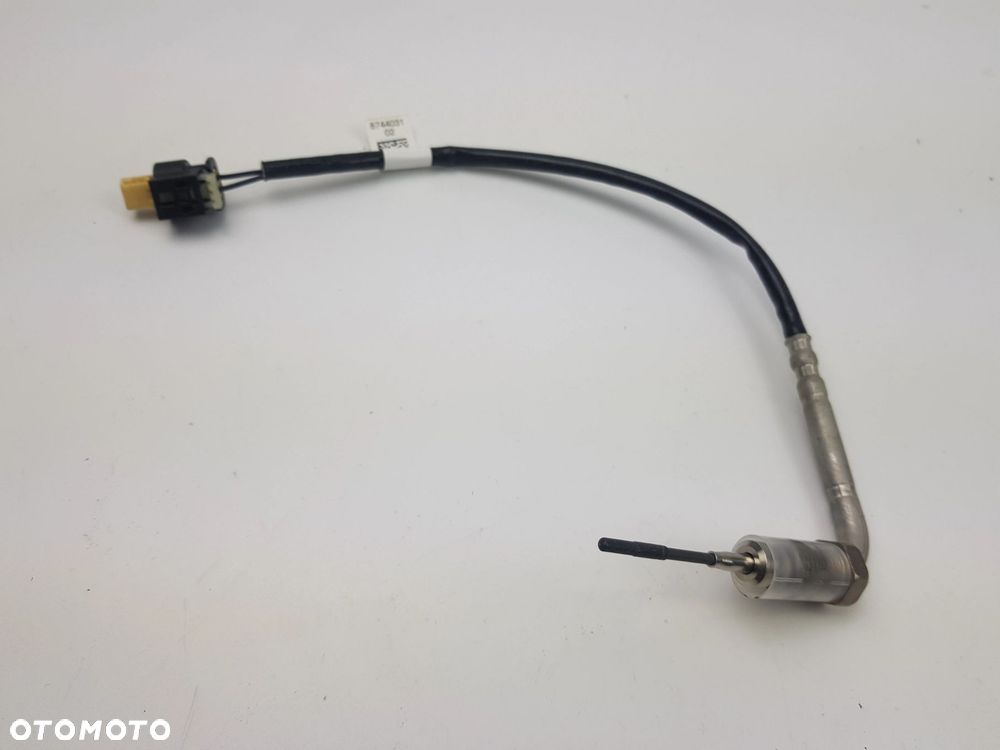 NOWY ORYGINALNY Czujnik temperatury spalin EGT BMW M3 G80 X3M F97 8744031 - 2