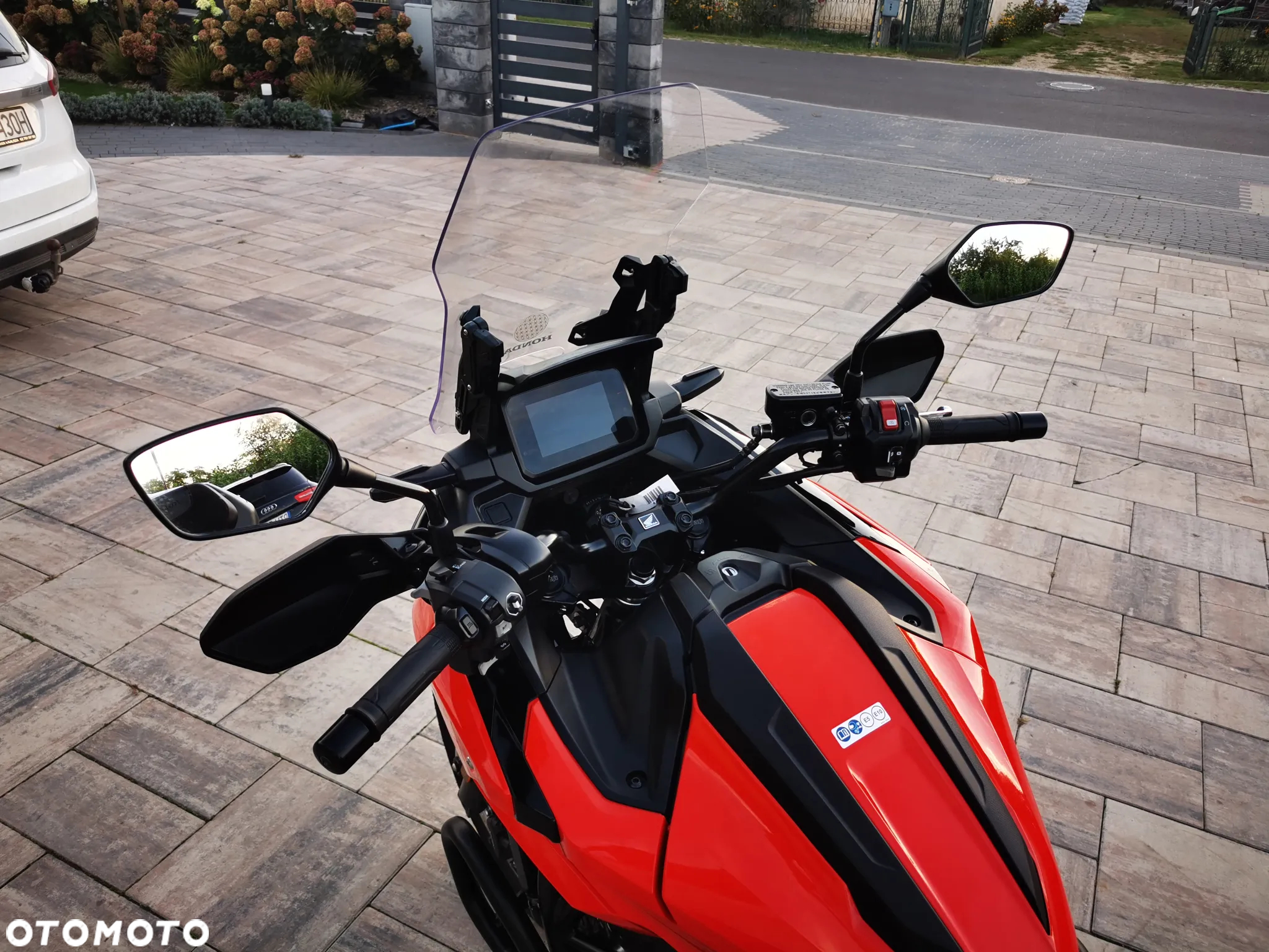 Honda NC - 28