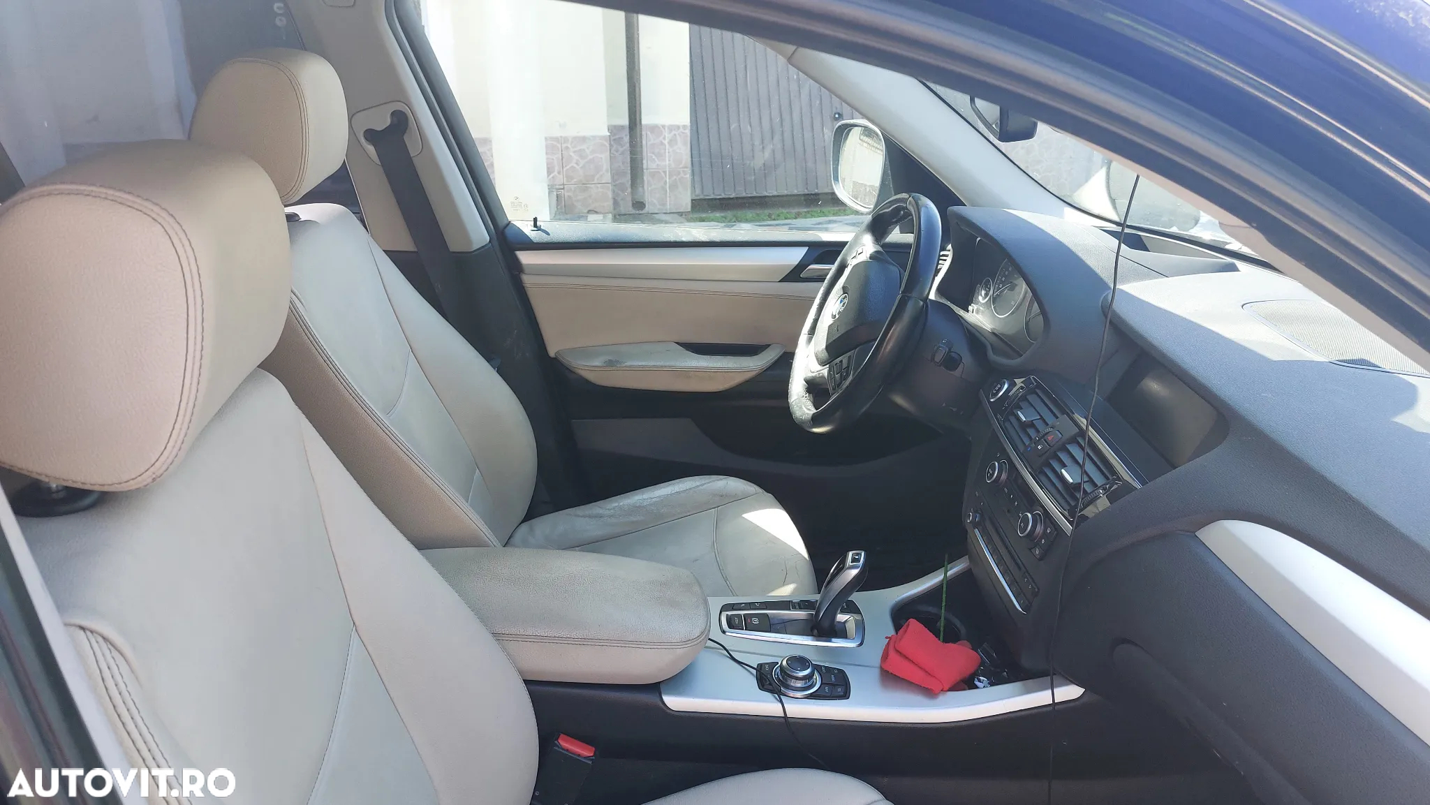 BMW X3 xDrive20d Aut. - 11
