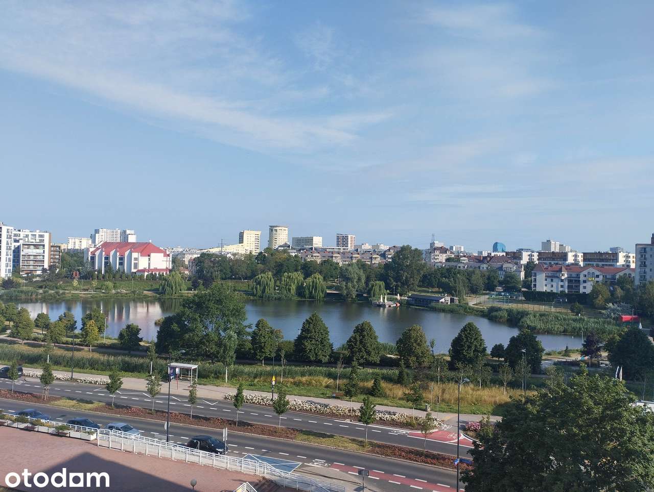 Mieszkanie 4-pokojowe z balkonem na Pradze-Południe