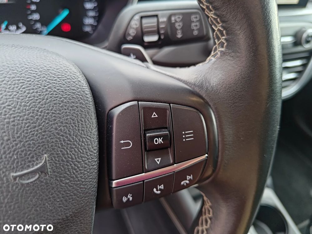 Ford Focus 2.0 EcoBlue Vignale - 29