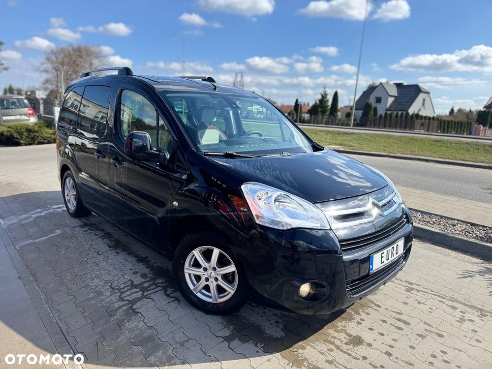 Citroën Berlingo - 12
