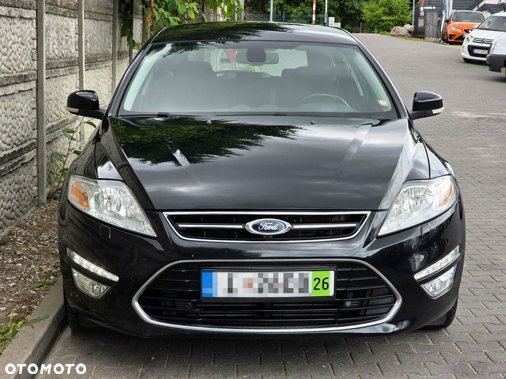 Ford Mondeo 2.0 EcoBoost Titanium - 2