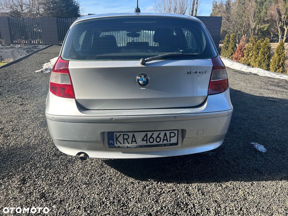 BMW Seria 1 120d - 5