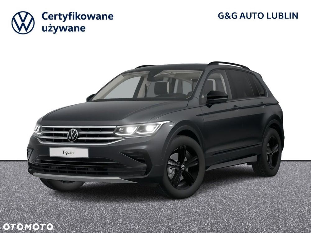 Volkswagen Tiguan 2.0 TDI SCR Urban Sport DSG - 1