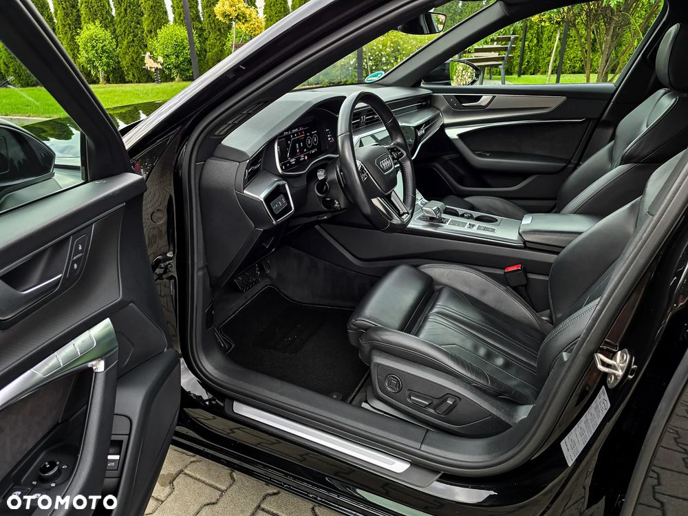 Audi A6 Avant 50 TDI quattro tiptronic - 32